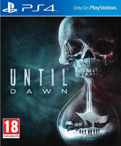 Until dawn ps4 occasion - ps4, fr