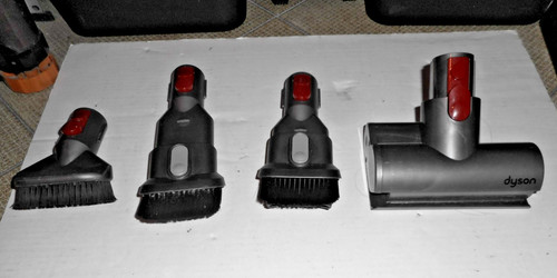 Kit accessori originali dyson - originali,