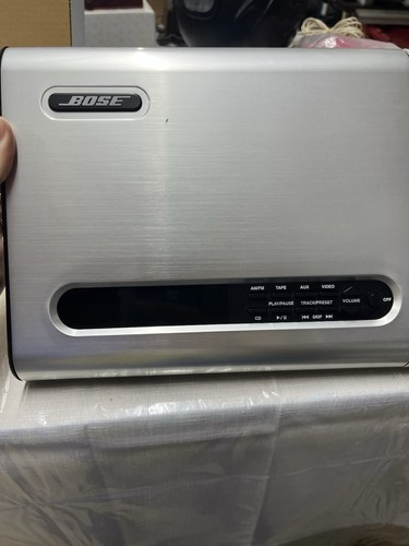 Bose lifestyle model music - model, 5