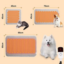 Cuscino riscaldante per