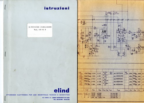 Elind 100 instruction - 6,