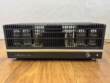 Amplificatore valvolare vuoto