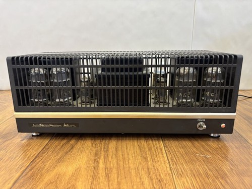 Amplificatore valvolare vuoto