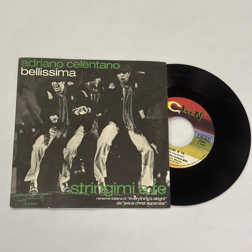 Adriano celentano bellissima - adriano,