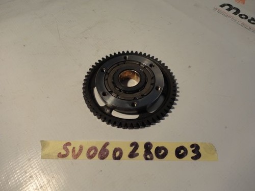 Ingranaggio ruota libera motor