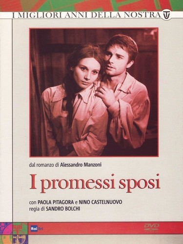 Dvd promessi sposi - (i), (4
