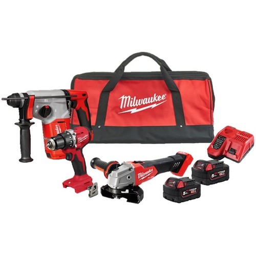 Milwaukee m18 ppa3 502 - milwaukee, ppa3-502