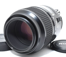 Nikon AF Micro Nikkor 105mm