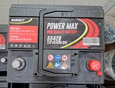 Batteria Auto Power Max 12V