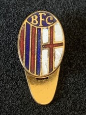 BOLOGNA FC DISTINTIVO CALCIO