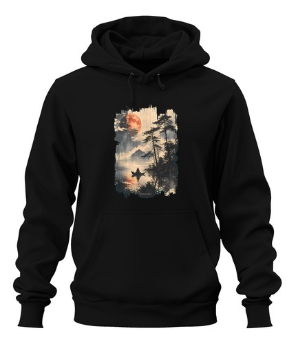 Felpa con cappuccio - , moonlight