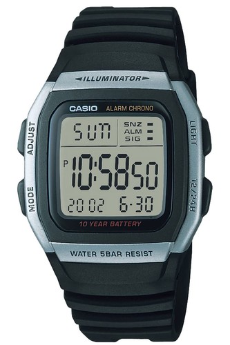 Orologio casio collezione - orologio,
