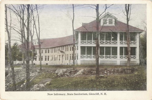 Asylum glencliff 1909 - glencliff, nh