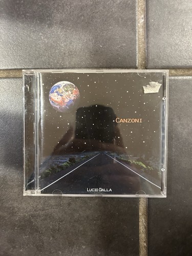 Canzoni lucio dalla c6 - cd,
