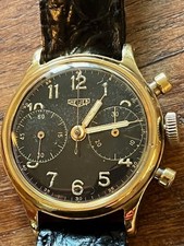 orologio cronografo vintage