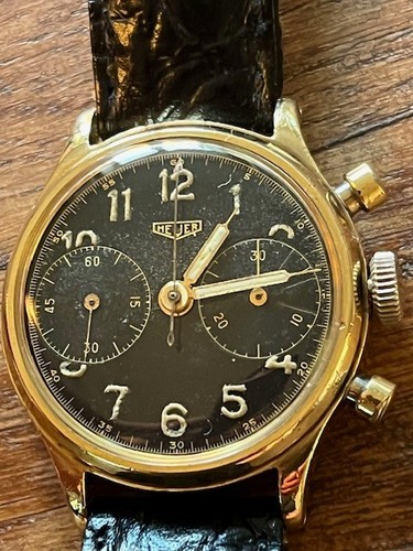 Orologio cronografo vintage - orologio,