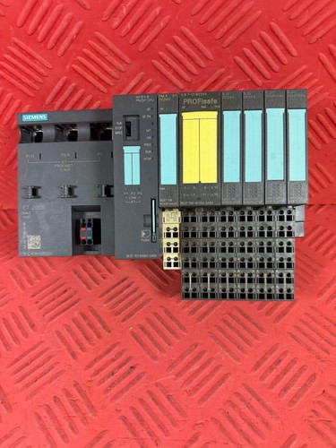 Cpu siemens 6es7 - cpu,