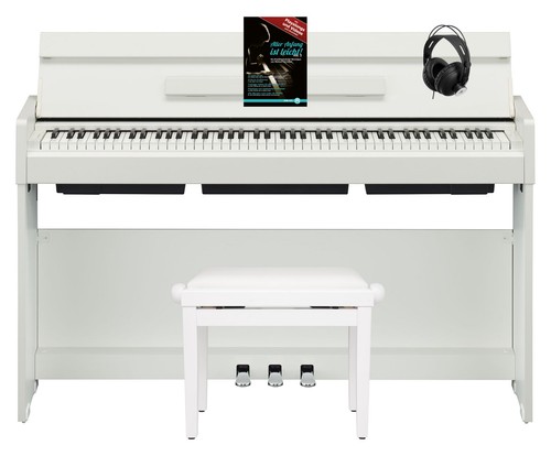 Yamaha arius ydp s35wh set - arius,