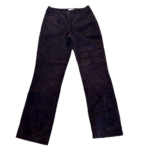 Pantalone gap vintage - in, pelle