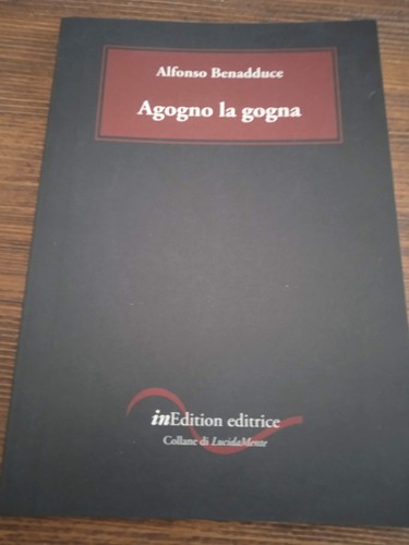 Agogno gogna di - agogno, alfonso