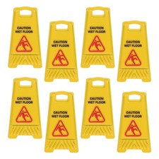  8 Pcs Segnale Di Attenzione