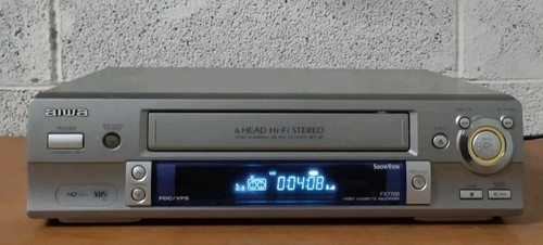 Sony aiwa fx7700 - sony, hv-fx7700