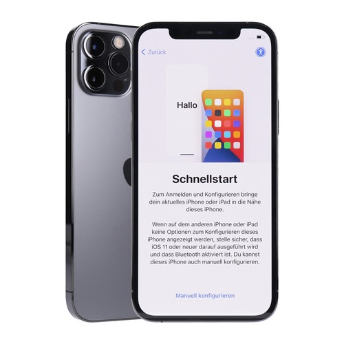 Smartphone apple iphone pro - smartphone,