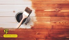 Impregnante per legno