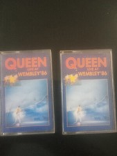 QUEEN LIVE AT WEMBLEY '86 -