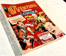 Lotto di 32 Albo Avventura Inserti Allegati Corriere dei Ragazzi Poster Ottimi