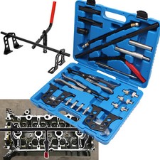 Tenditore molla valvola aria