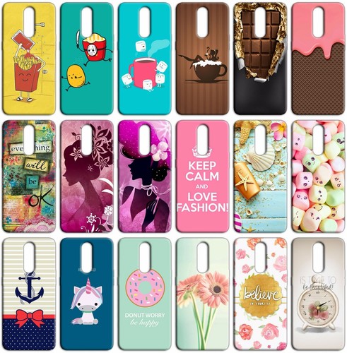 Custodia cover morbida tpu - custodia,