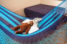 Mexi 2 blu-azzurro-amaca