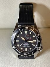 Orologio Uomo Orient Triton Power Reserve RA-EL0001B00B