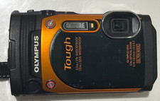 Olympus Stylus Tough TG-860