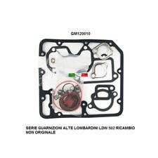 SERIE SMERIGLIO LOMBARDINI LDW502 GM8205122E