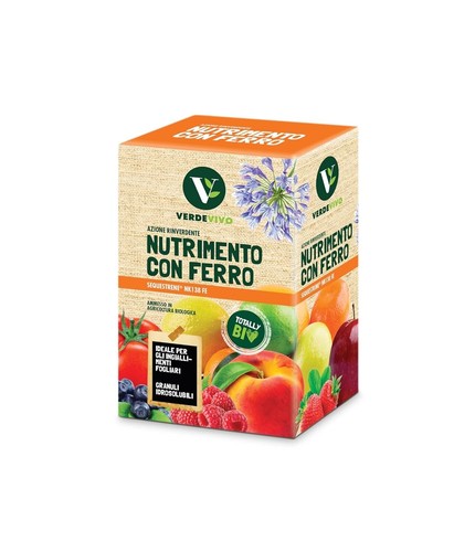 Verdevivo sequestrene concime - verdevivo,