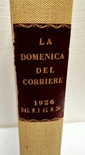 LA DOMENICA DEL CORRIERE