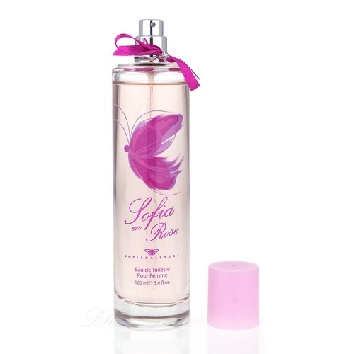 Sofia balestra rose eau de - en,