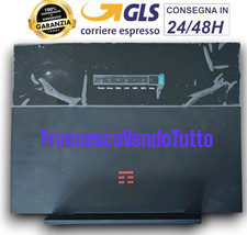 TIM HUB+ Plus Modello ZTE o TECHNICOLOR Fibra EVDSL WIFI  1GB AUTOINSTALLANTE