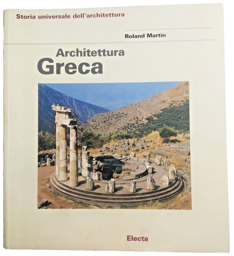 Architettura greca roland - -,