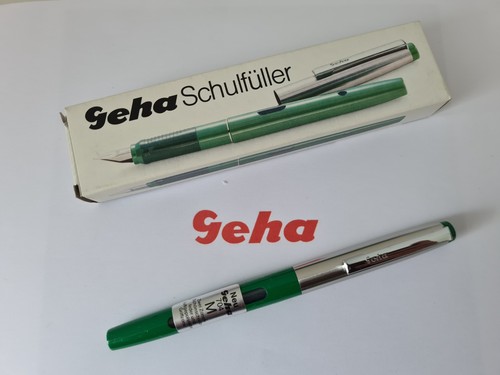 Penna stilografica geha 704 - stilografica,