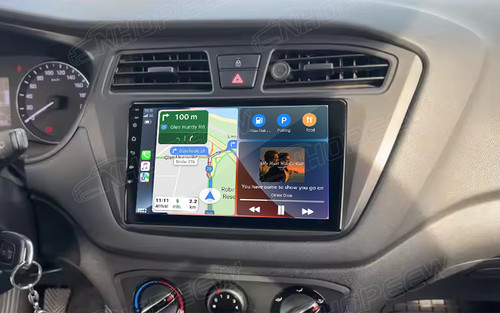 Radio apple carplay - 4+64,