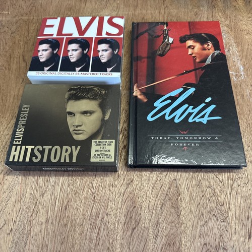Elvis presley cd - elvis,