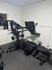 Panca multifunzione Marcy