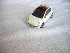 nuova Fiat 500 2021 modellismo