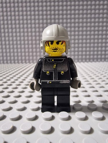 Lego stuntman studios - stuntman, town