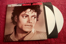 MICHAEL JACKSON-2 LP-THE