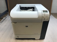 HP LaserJet P4015N Laser