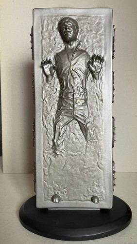 Han solo carbonite - in, carbonite.